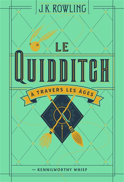 Le Quidditch – à travers les âges