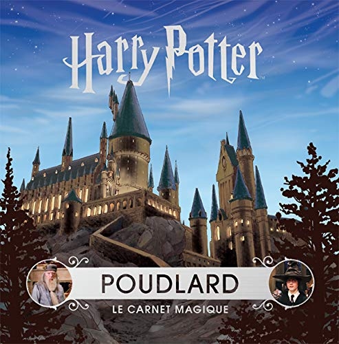 Harry Potter – Poudlard : Le carnet Magique