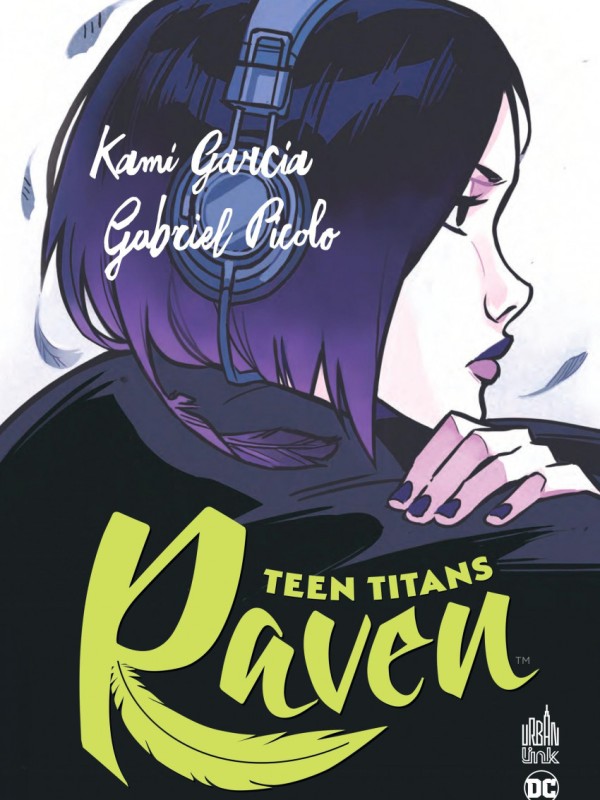 Teen Titans – Raven