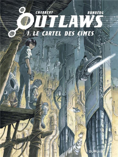 Outlaws – Tome 1