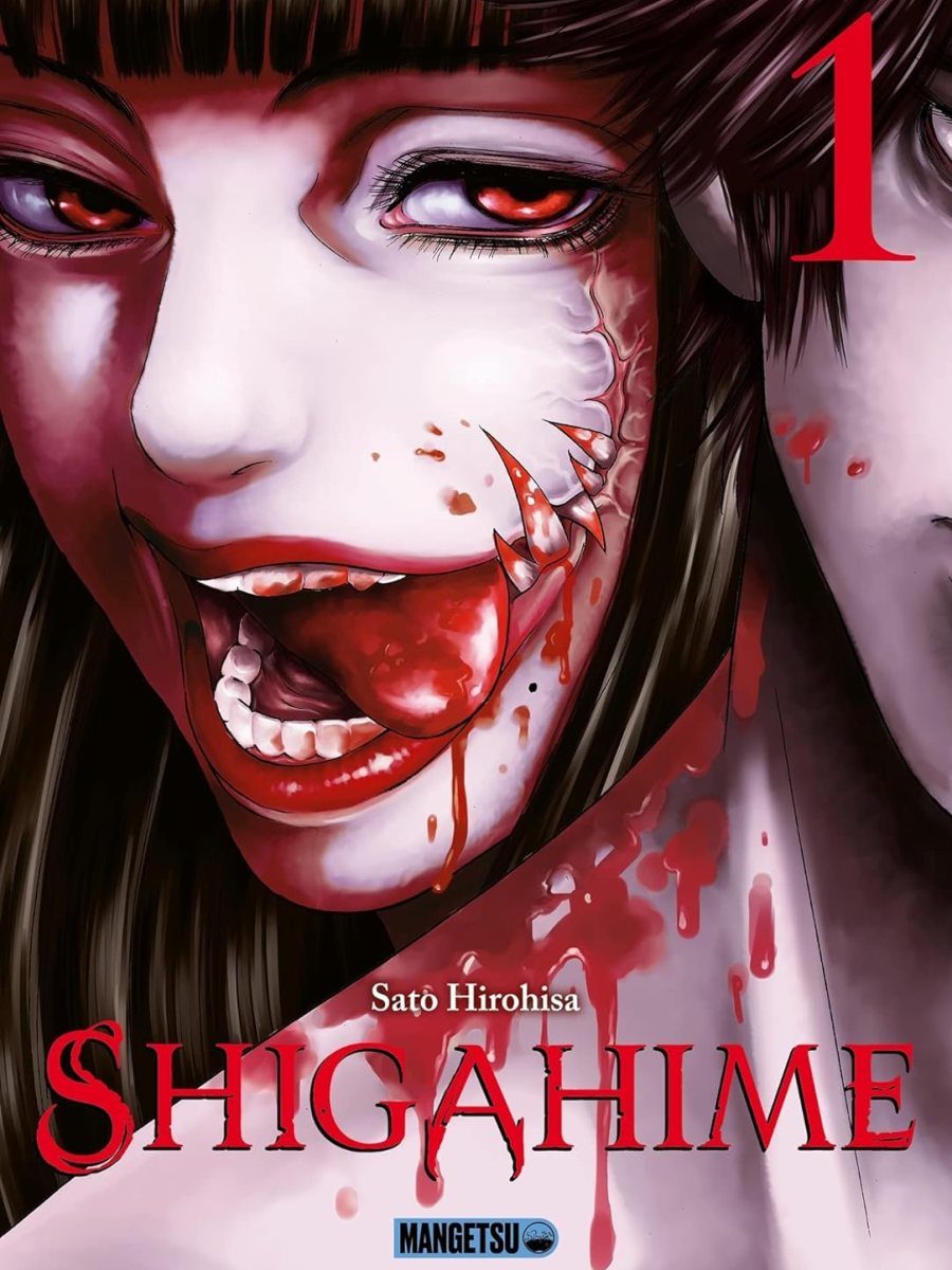 Shigahime – Tome 1