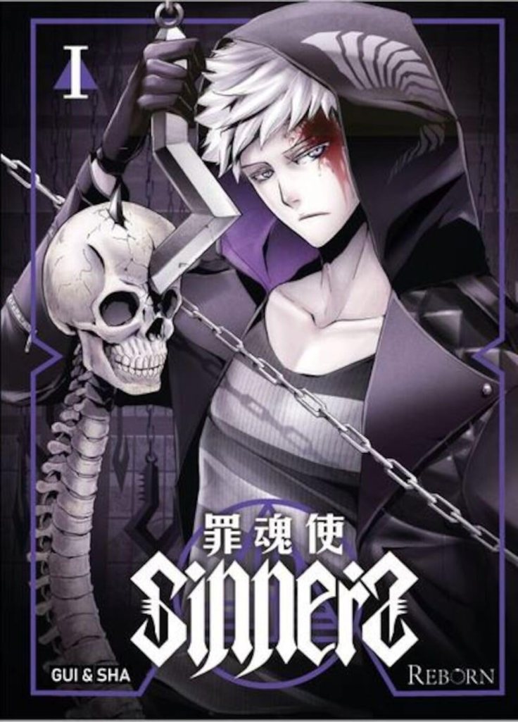 Sinners – Tome 1