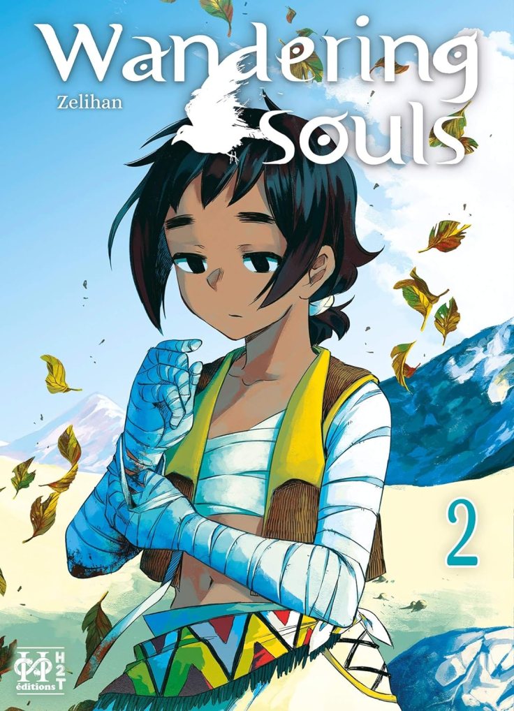 Wandering Souls – Tome 2