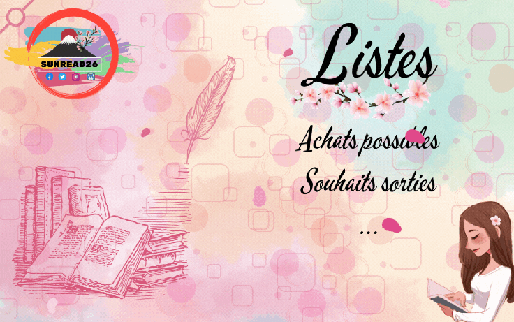 Liste : Mes achats possibles #13