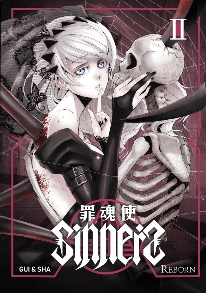 Sinners – Tome 2