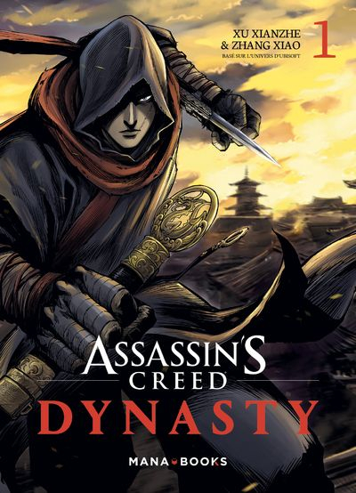 Assassin’s Creed Dynasty – Tome 1