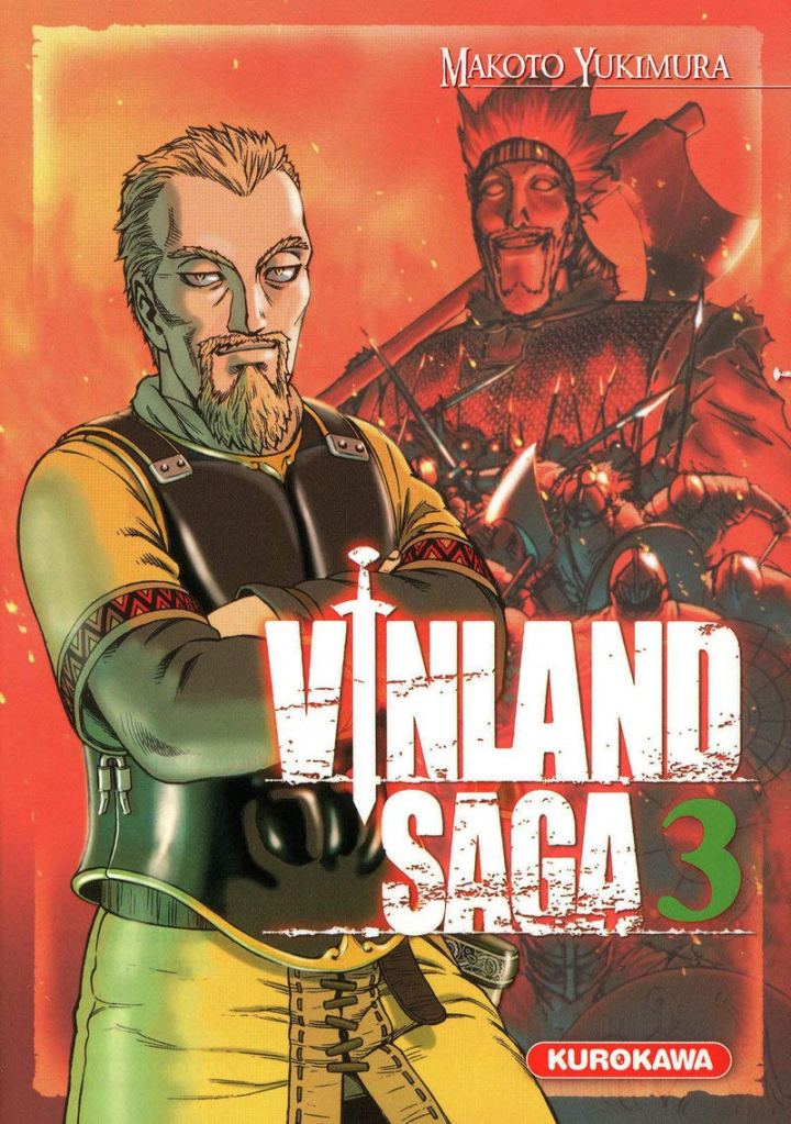 Vinland Saga – Tome 3