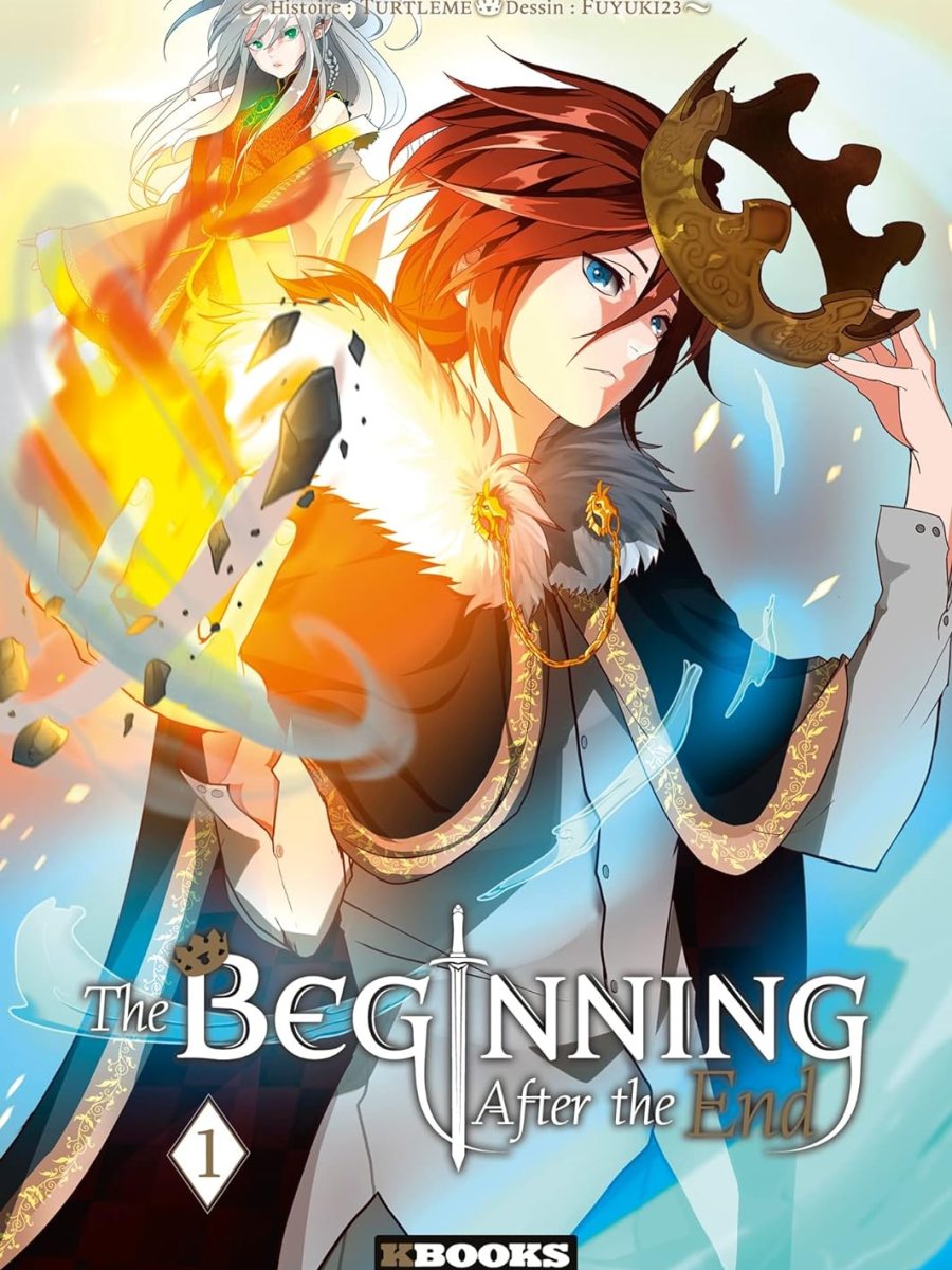 The Beginning after the End – Tome 1