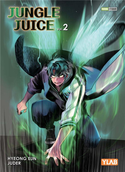 Jungle Juice – Tome 2