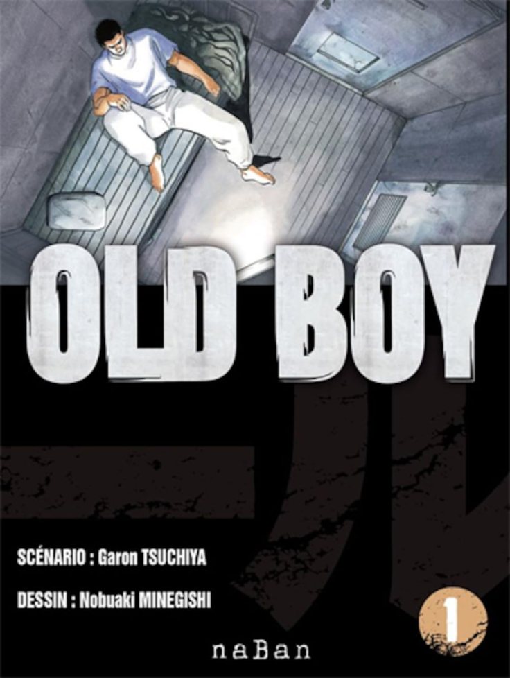 Old Boy – Tome 1 (éd. double)