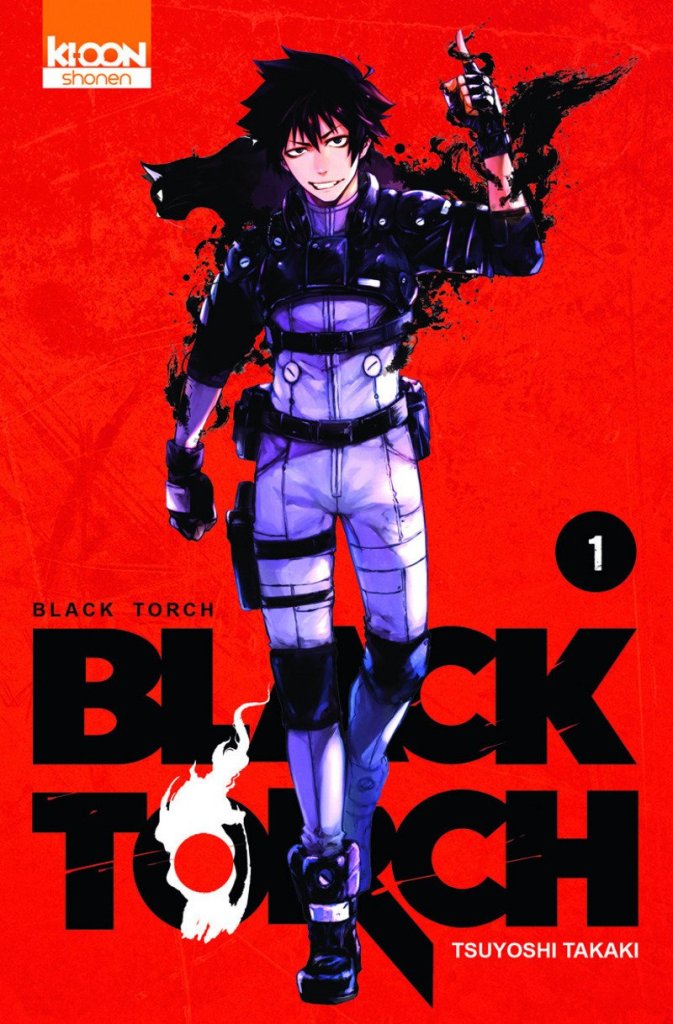 Black Torch – Tome 1