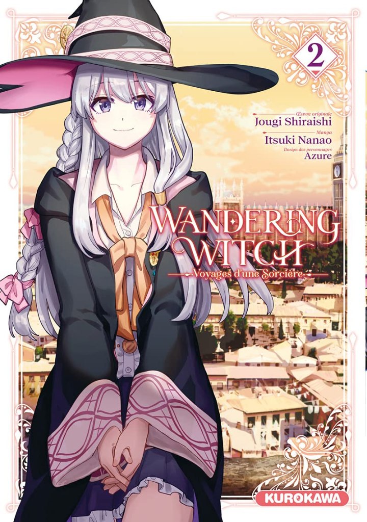 Wandering Witch – Tome 2