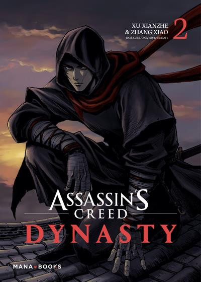 Assassin’s Creed Dynasty – Tome 2