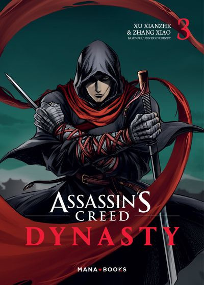 Assassin’s Creed Dynasty – Tome 3
