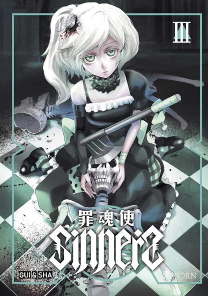 Sinners – Tome 3
