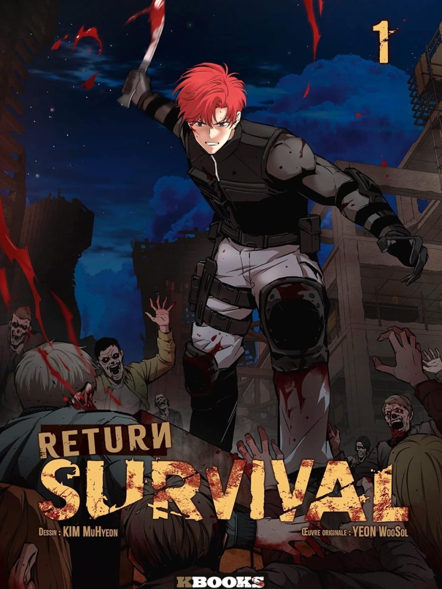 Return Survival – Tome 1
