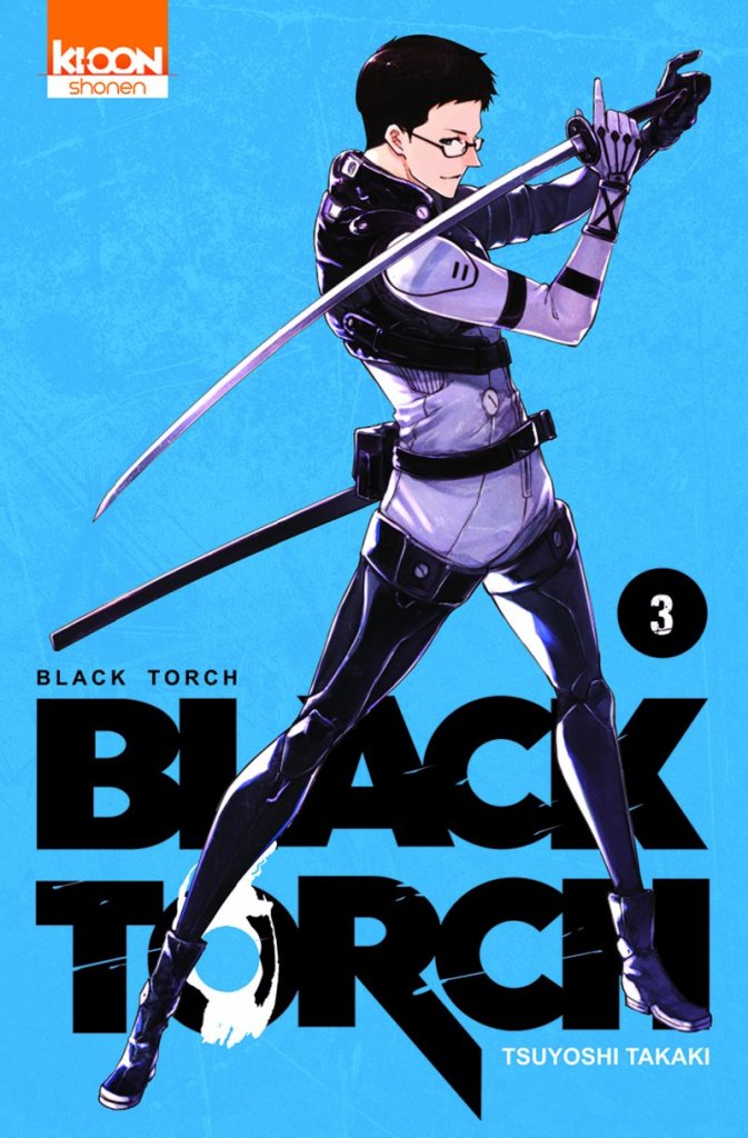 Black Torch – Tome 3