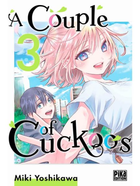 A Couple of Cuckoos – Tome 3