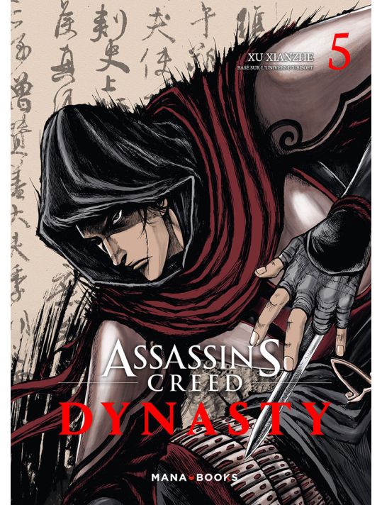 Assassin’s Creed Dynasty – Tome 5