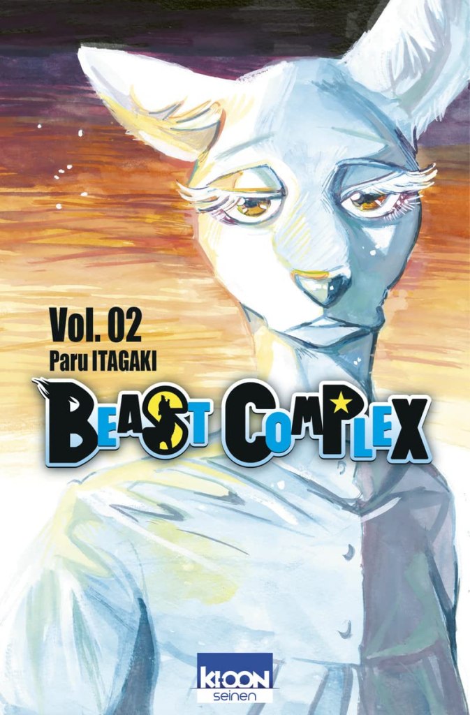 Beast Complex – Tome 2