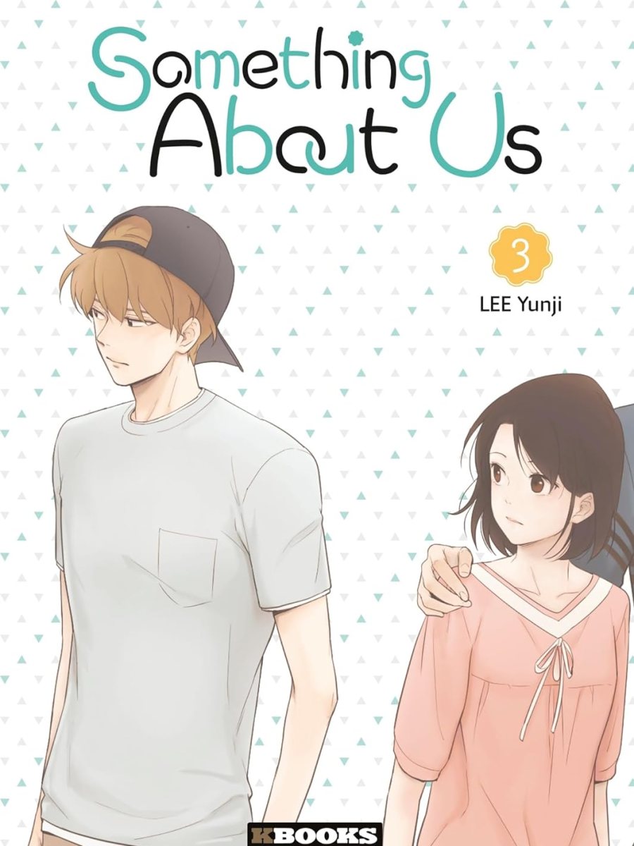 Something about us – Tome 3