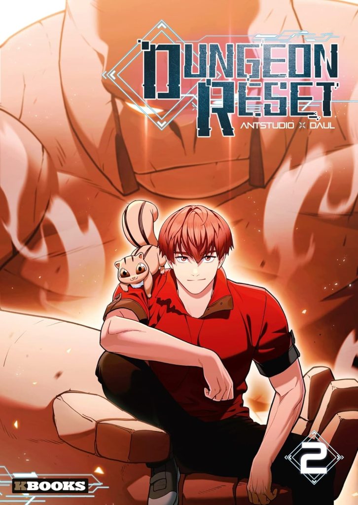 Dungeon Reset – Tome 2
