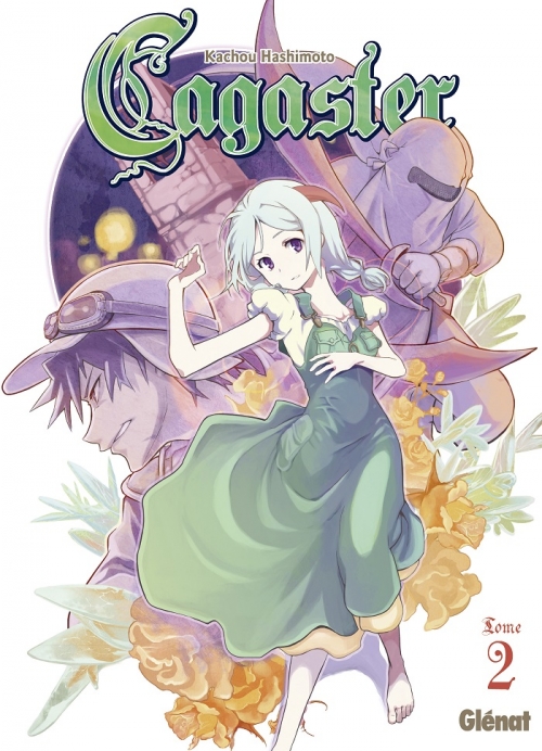 Cagaster – Tome 2