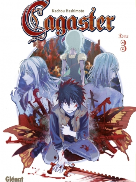 Cagaster – Tome 3