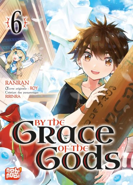 By the grace of the gods – Tome 6