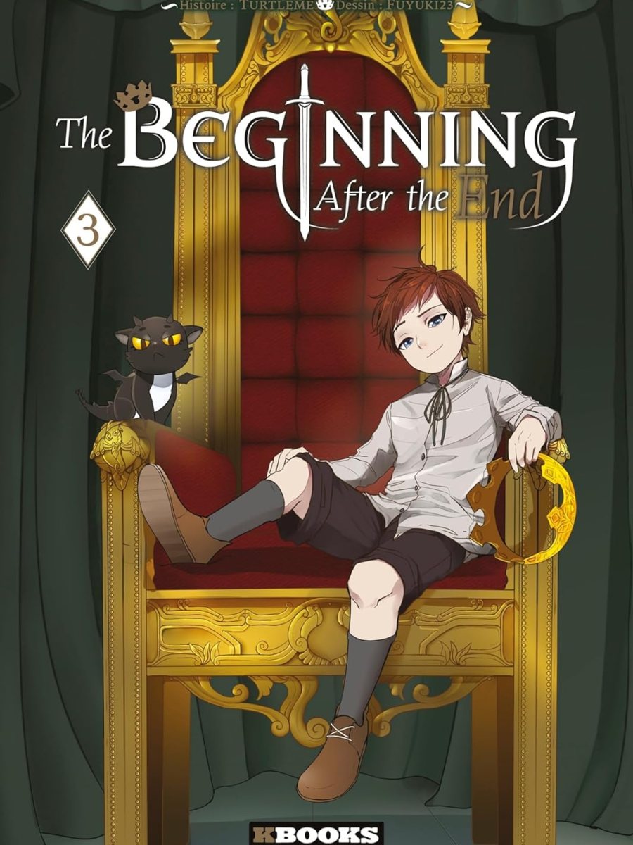 The beginning after the end – Tome 3