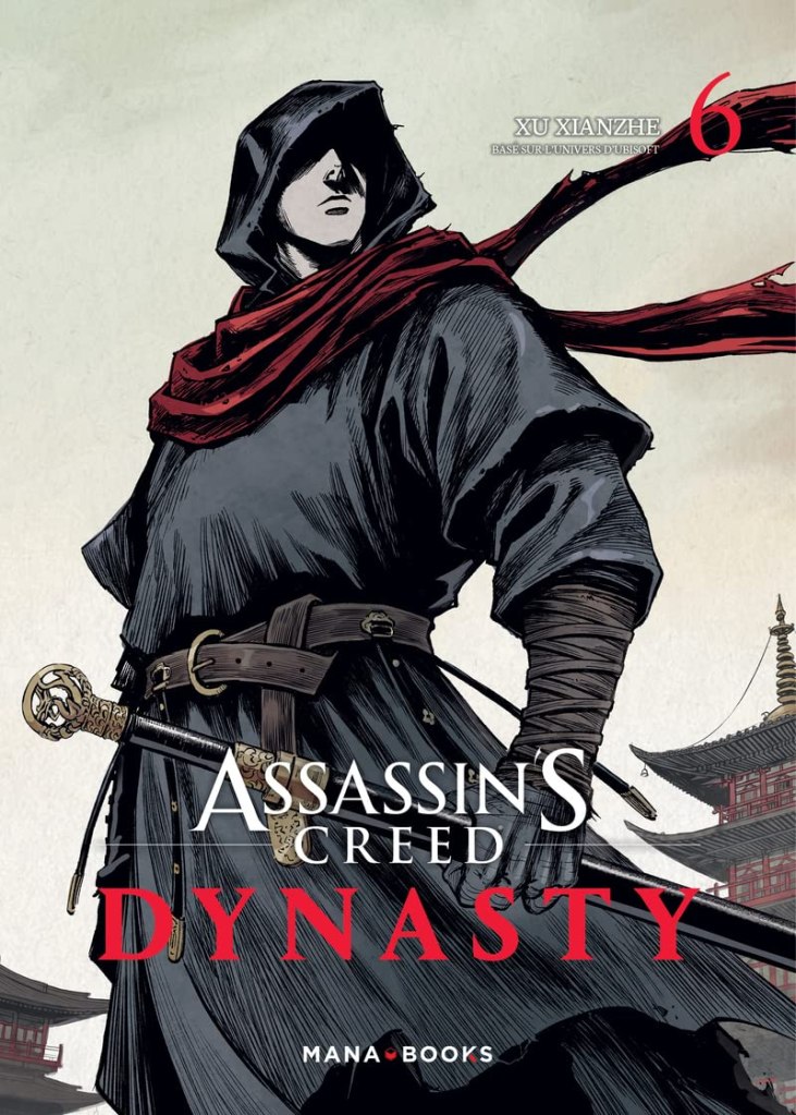 Assassin’s Creed Dynasty – Tome 6