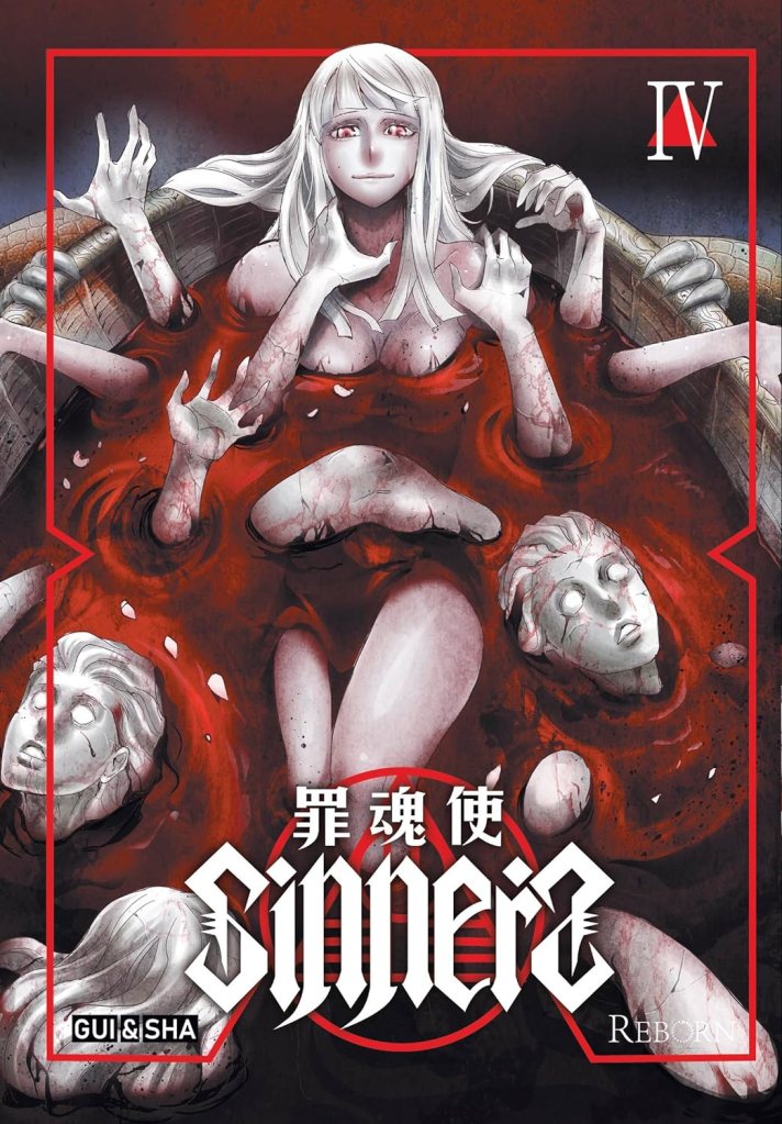 Sinners – Tome 4