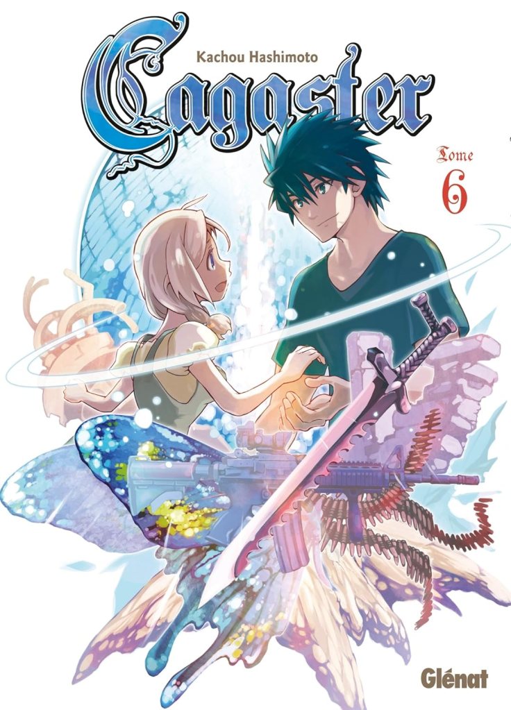 Cagaster – Tome 6