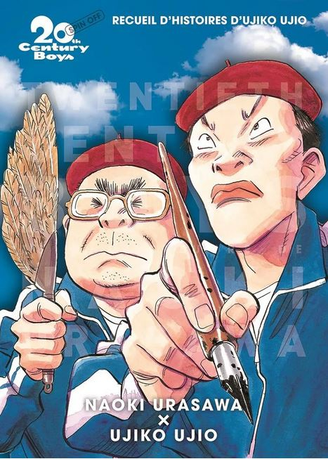 20th Century Boys – spin off (Perfect Ed.)