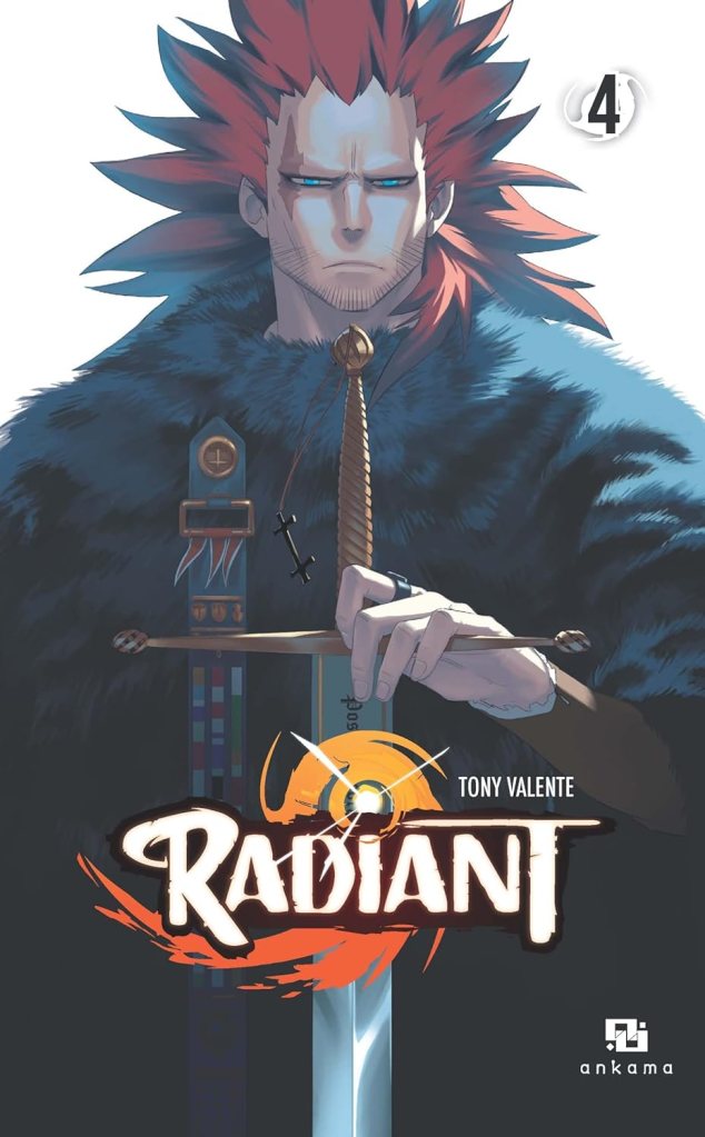 Radiant – Tome 4