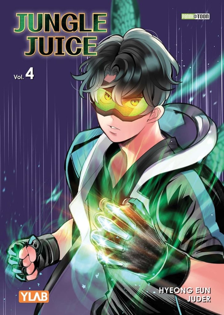 Jungle Juice – Tome 4