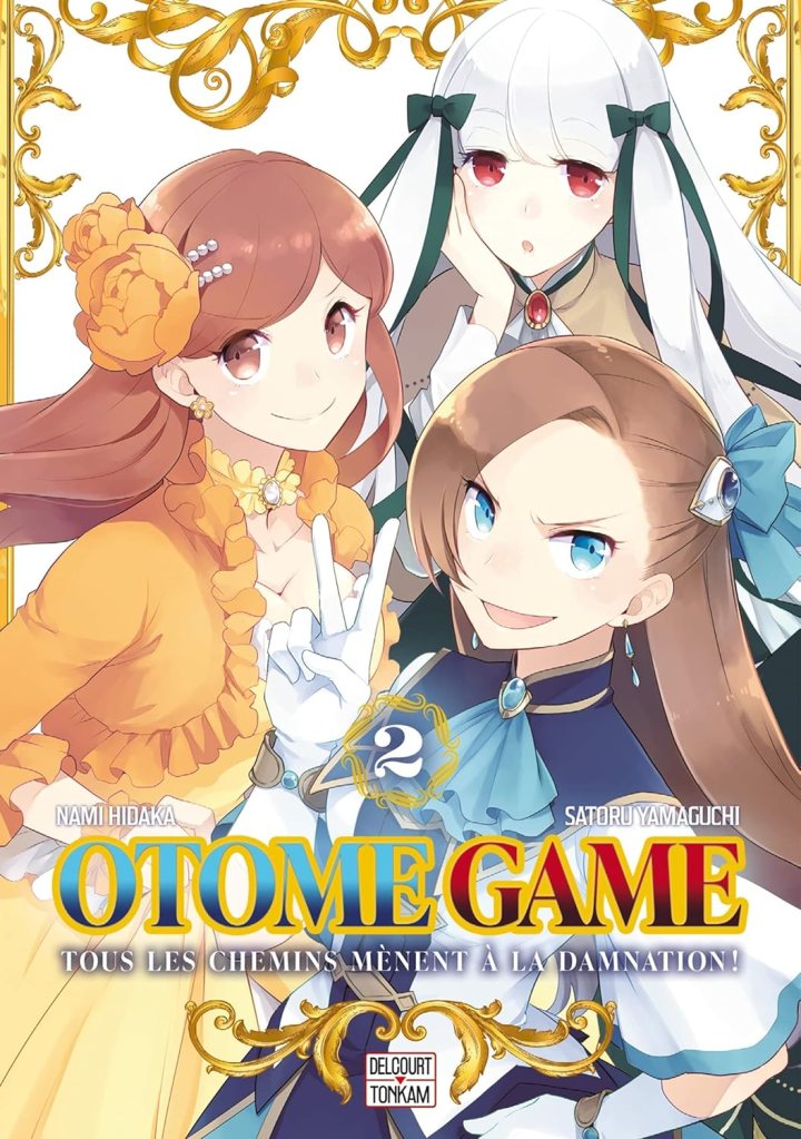 Otome Game – Tome 2