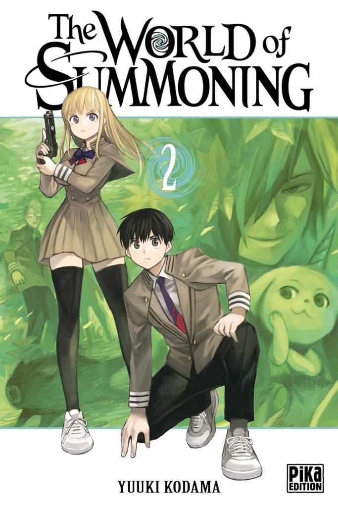 The World of summoning – Tome 2