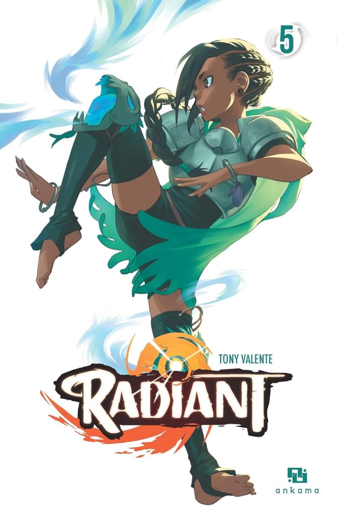 Radiant – Tome 5