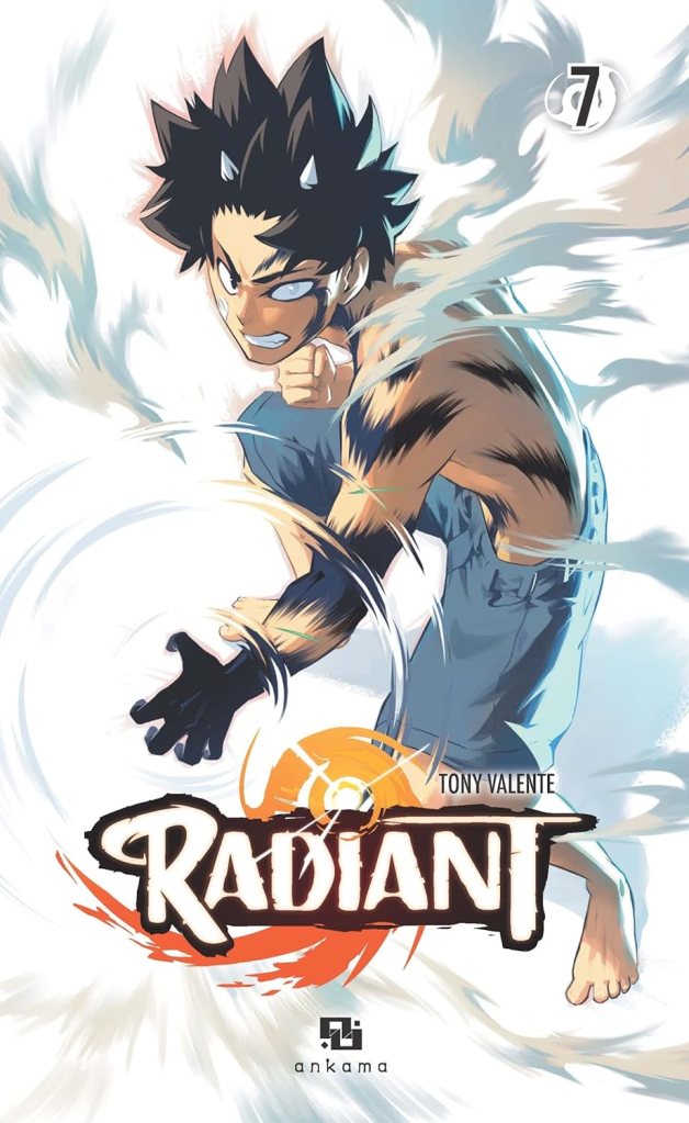 Radiant – Tome 7
