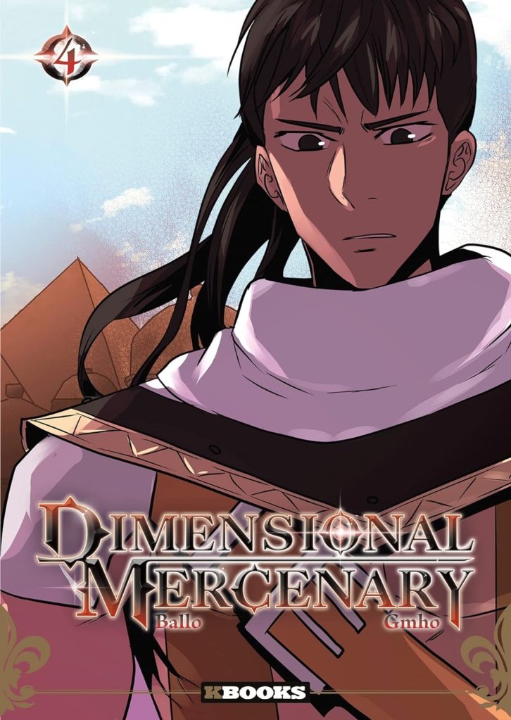 Dimensional Mercenary – Tome 4