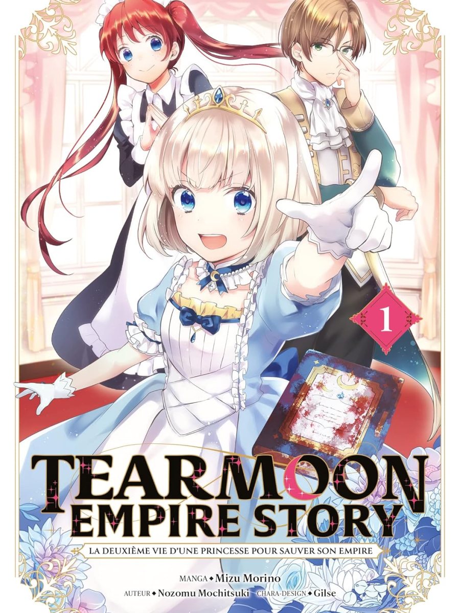 Tearmoon Empire Story – Tome 1