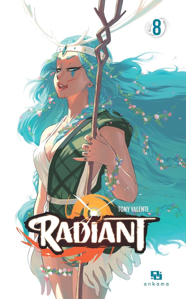 Radiant – Tome 8