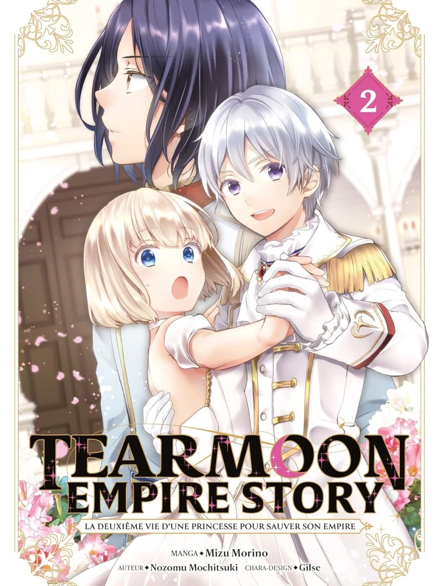 Tearmoon empire story – Tome 2