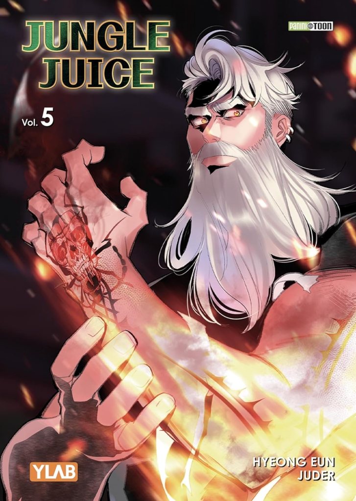 Jungle Juice – Tome 5