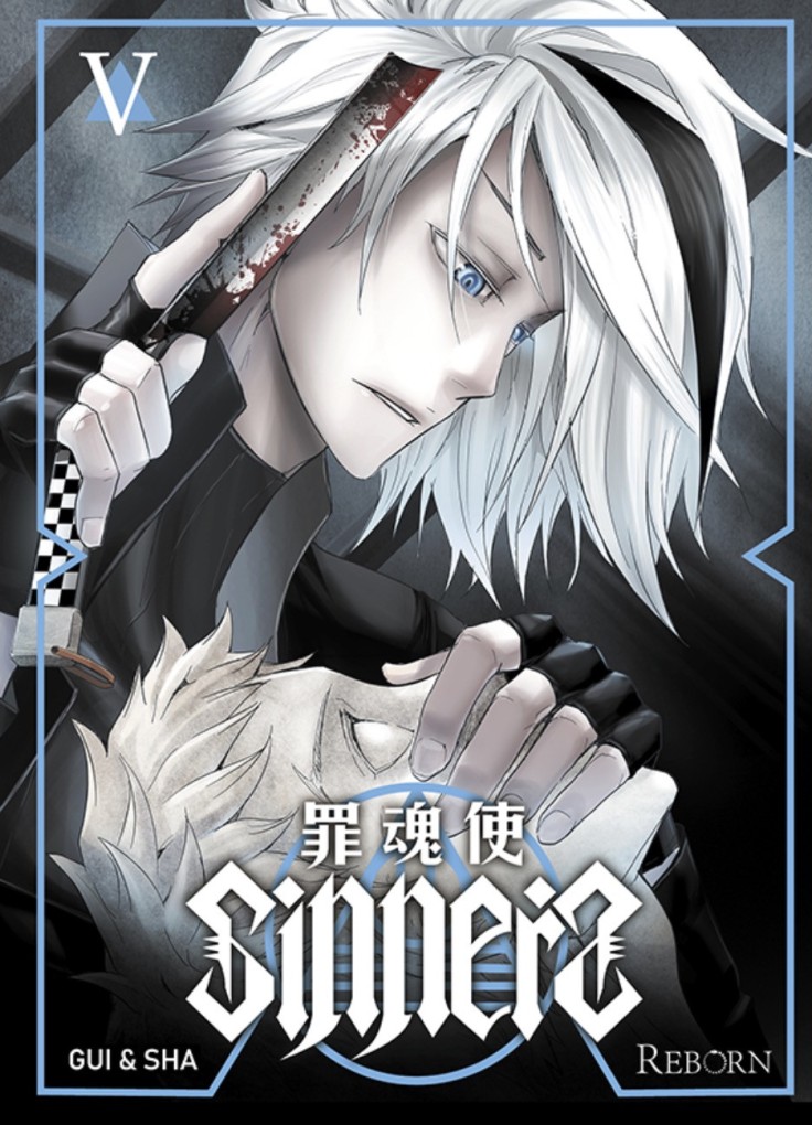 Sinners – Tome 5
