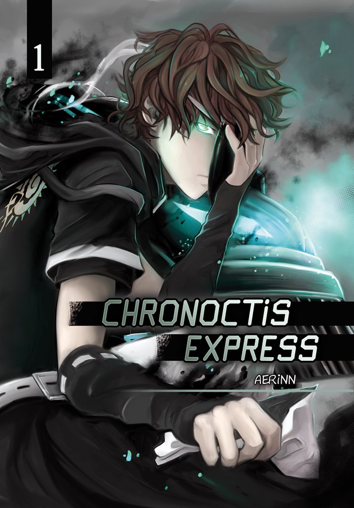 Chronoctis Express – Tome 1