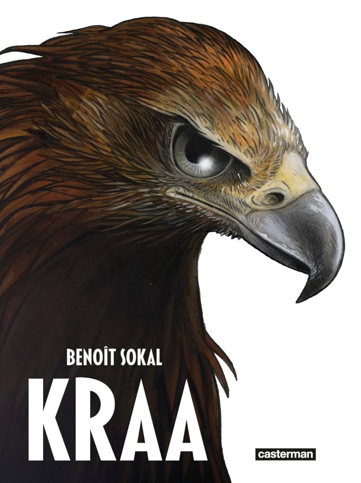 Kraa – Intégrale