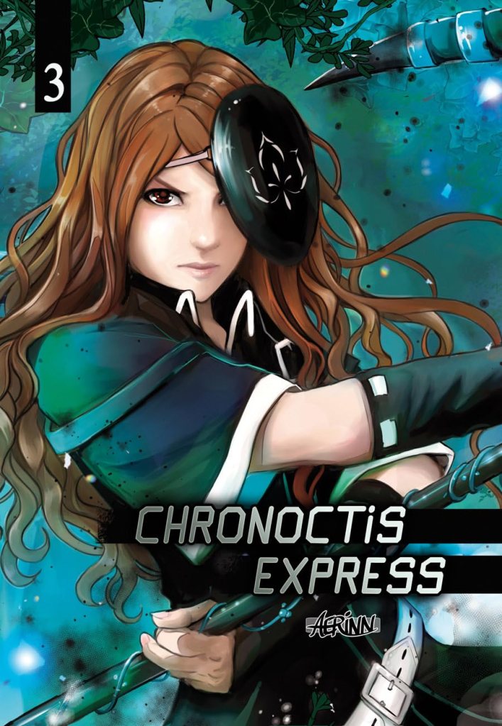 Chronoctis Express – Tome 3