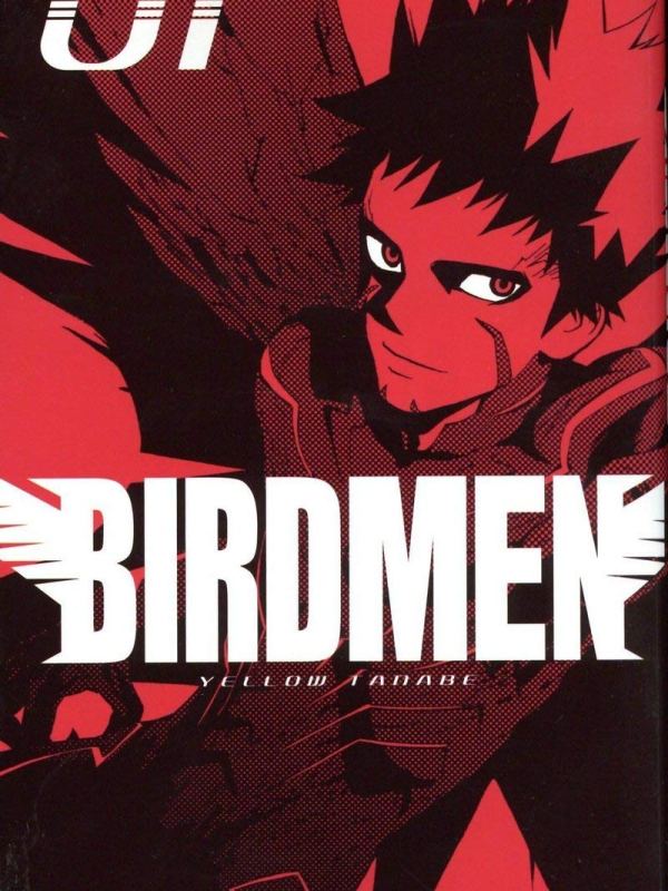 Birdmen – Tome 1